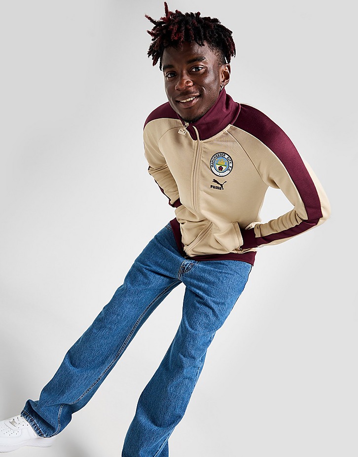 Puma Manchester City FC T7 Track Top